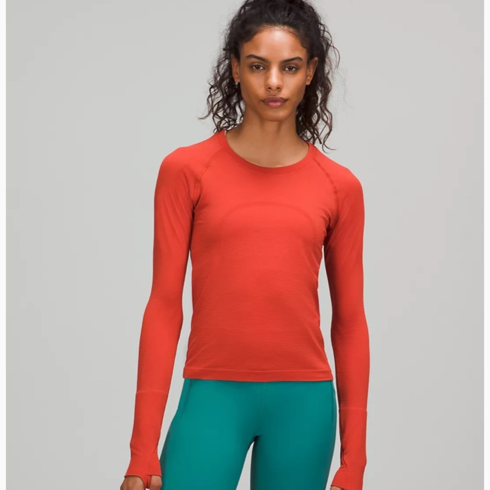Red rock swiftly tech LS 2.0 race length size 4